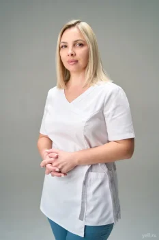Саликова Алла Сергеевна